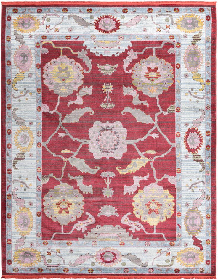 Detail image of 9' x 12' Paragon Rug