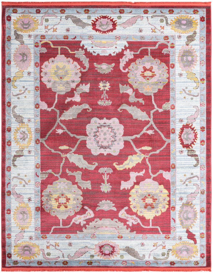 Detail image of 8' 2 x 10' Paragon Rug