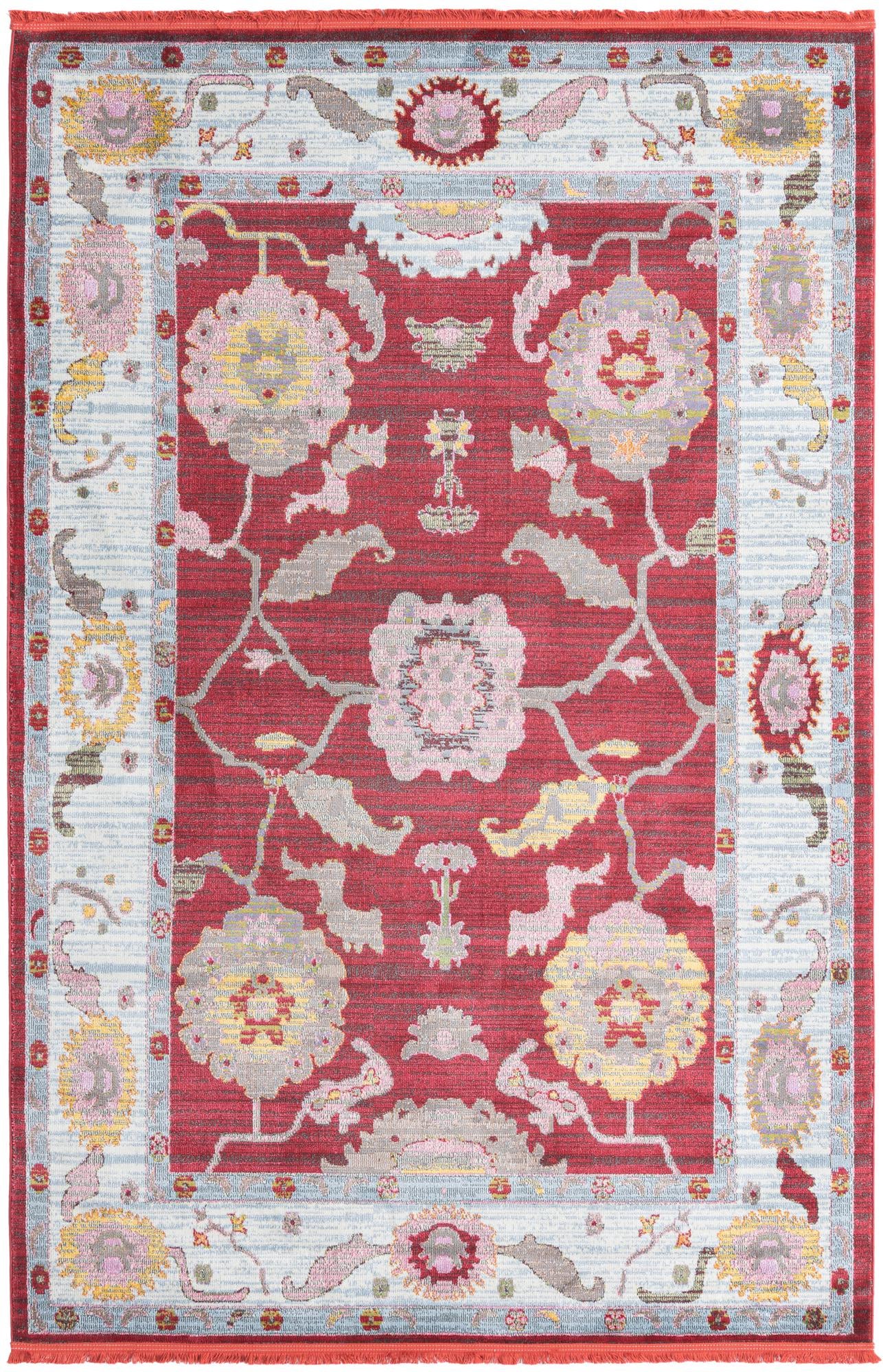Rug Red Swatch link