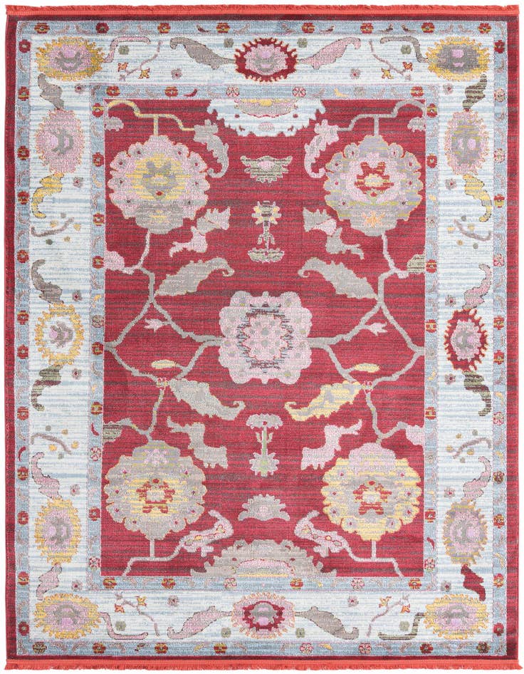 Detail image of 6' x 9' Paragon Rug