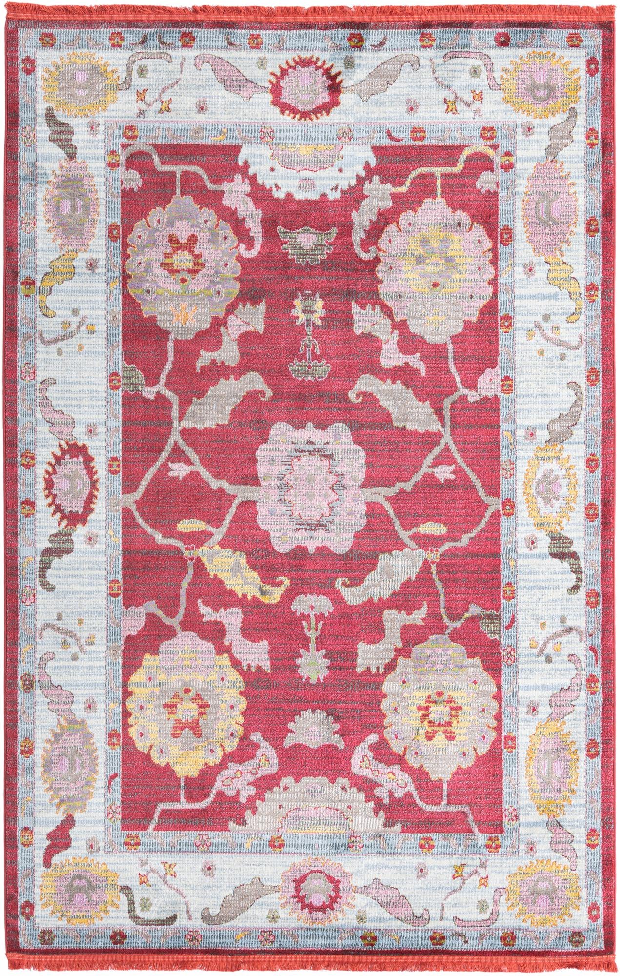 Rug Red Swatch link