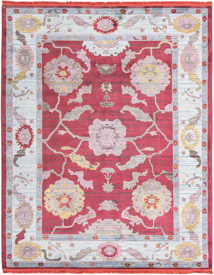 Detail image of 5' 5 x 8' Paragon Rug