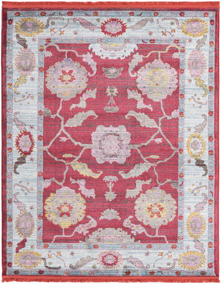 Detail image of 4' 3 x 6' Paragon Rug