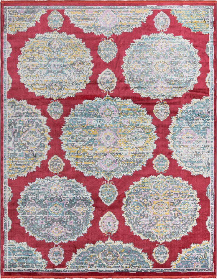 Detail image of 10' x 14' Paragon Rug