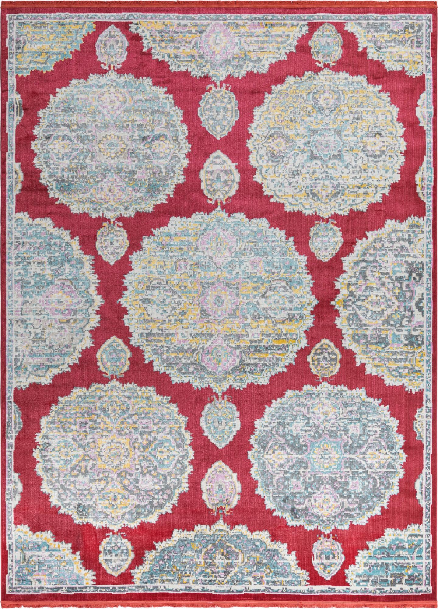 Rug Red Swatch link