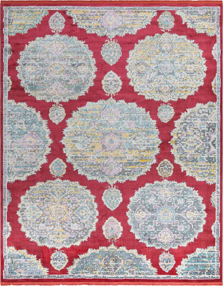 Detail image of 9' x 12' Paragon Rug