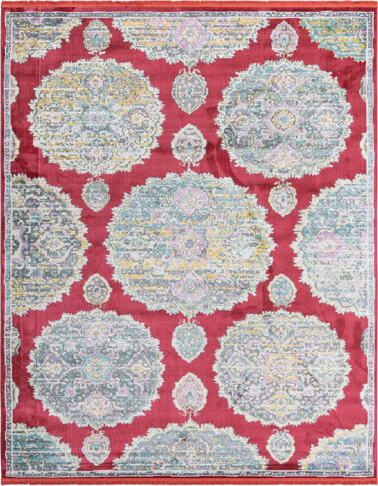 Detail image of 8' 2 x 10' Paragon Rug