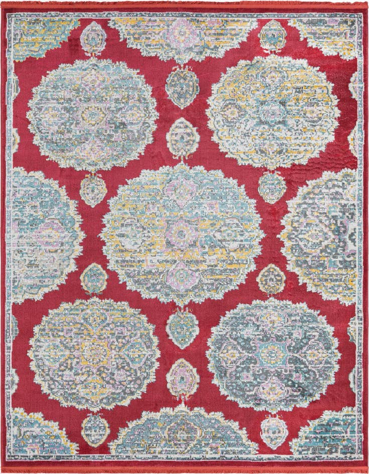 Detail image of 6' x 9' Paragon Rug
