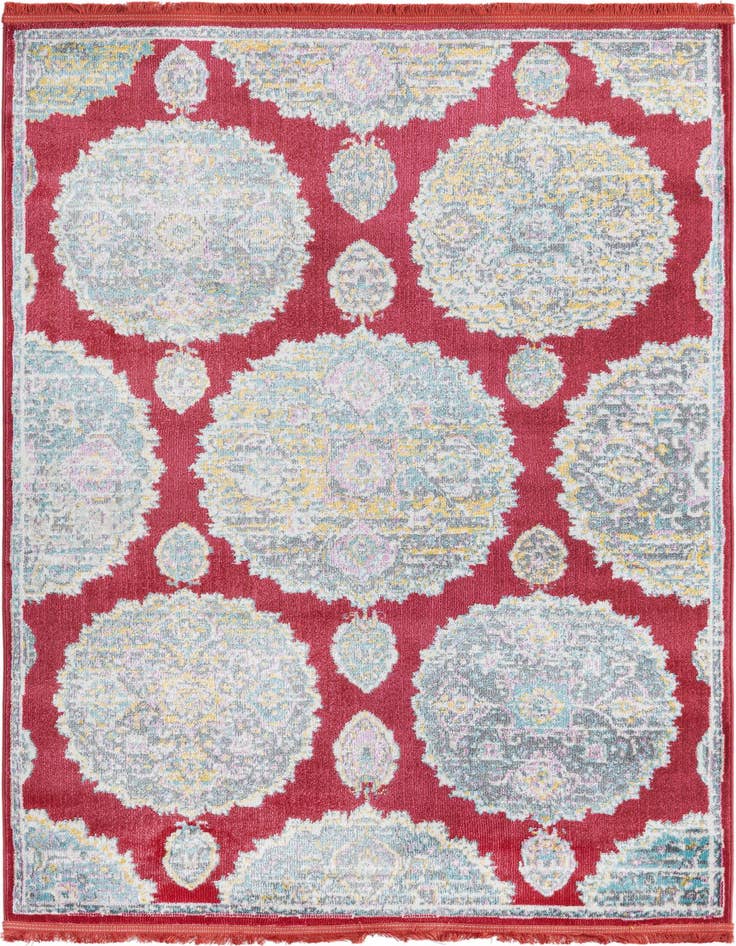 Detail image of 4' 3 x 6' Paragon Rug