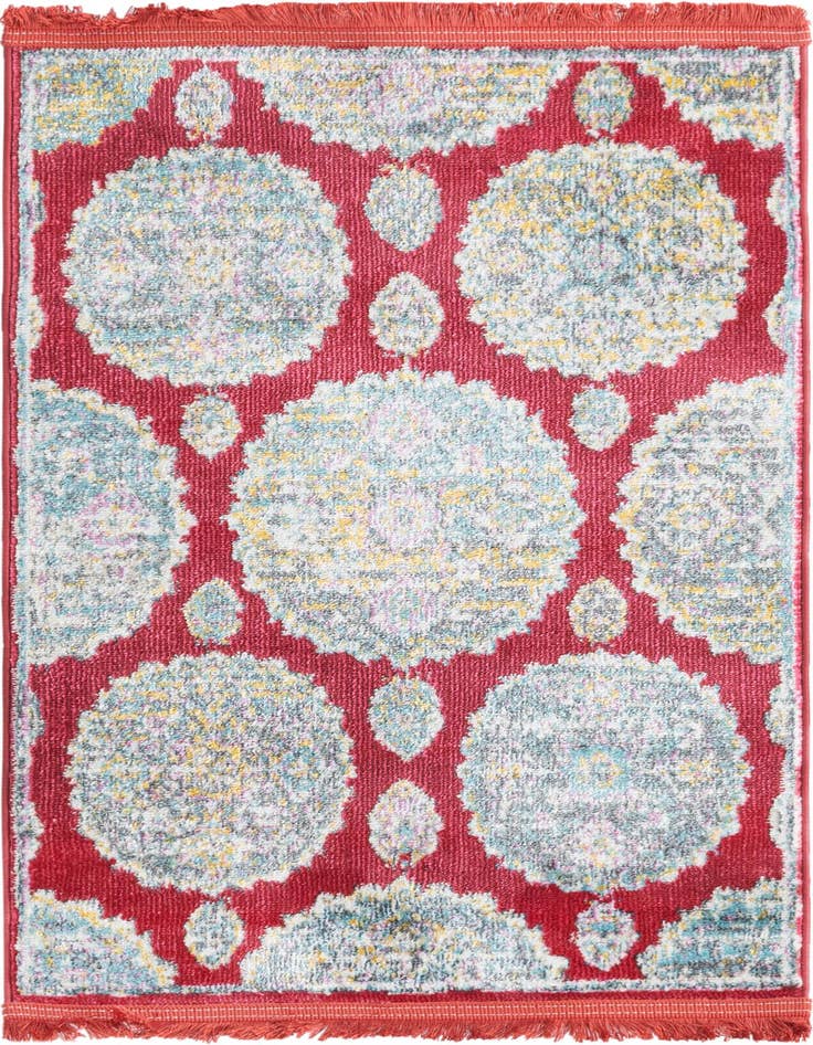 Detail image of 2' 2 x 3' Paragon Rug