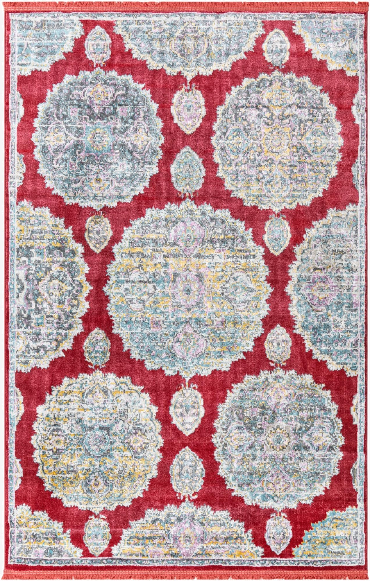 5' 5 x 8' Paragon Rug