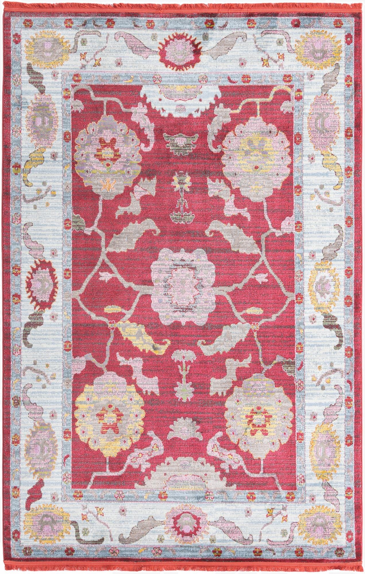 5' 5 x 8' Paragon Rug