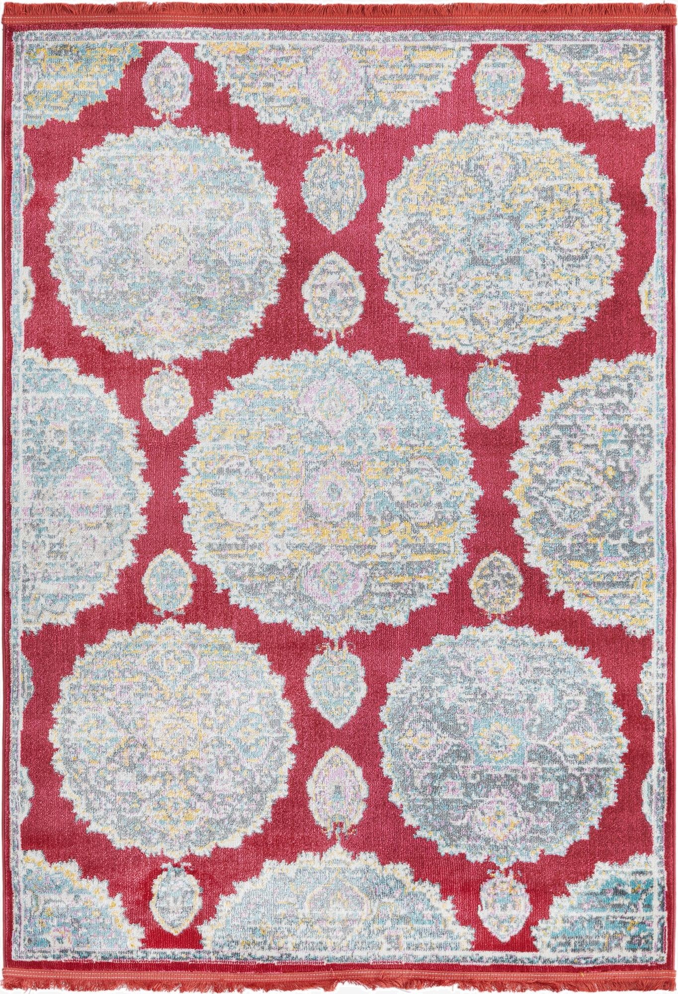 4' 3 x 6' Paragon Rug