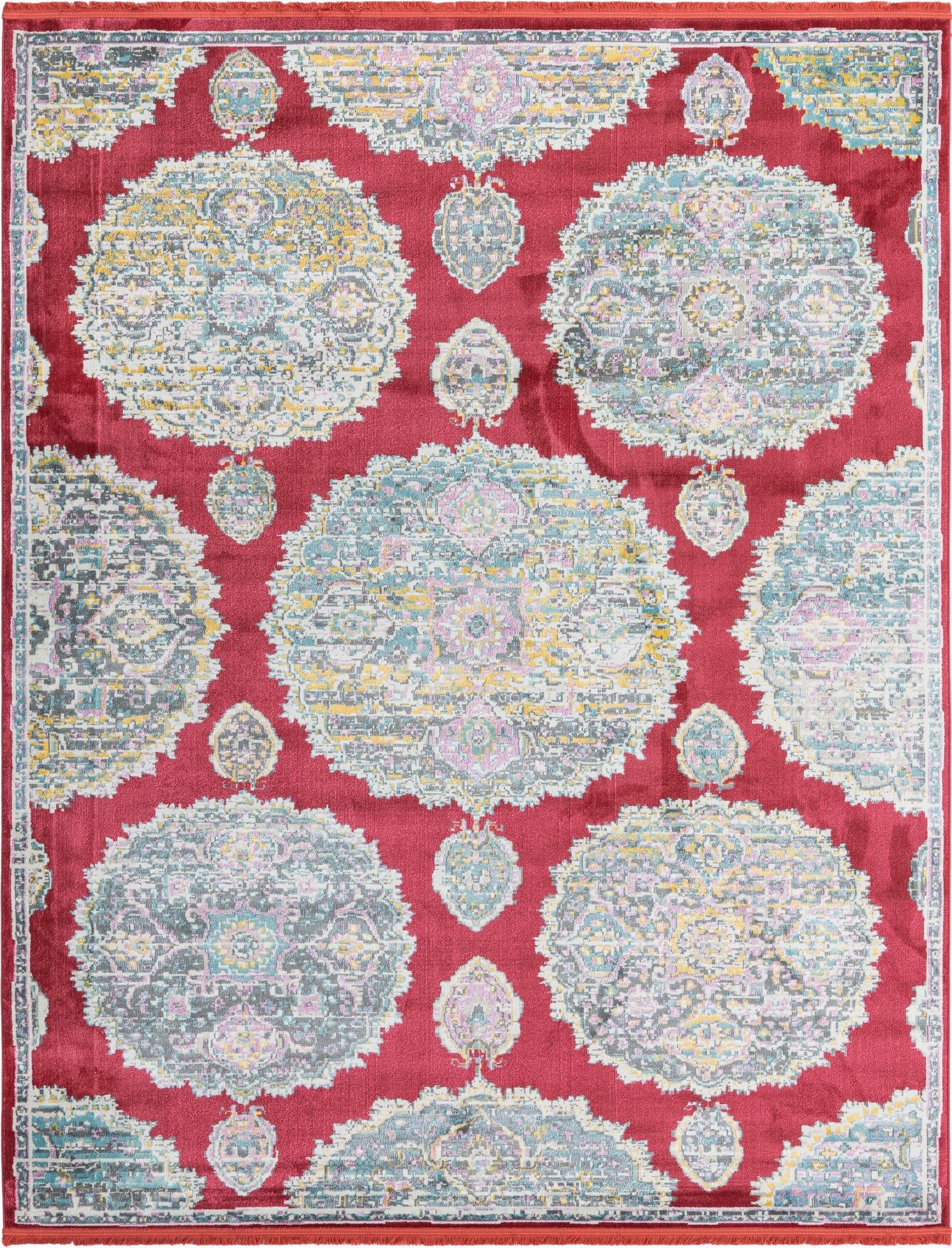 Primary image 8' 2 x 10' Paragon Rug