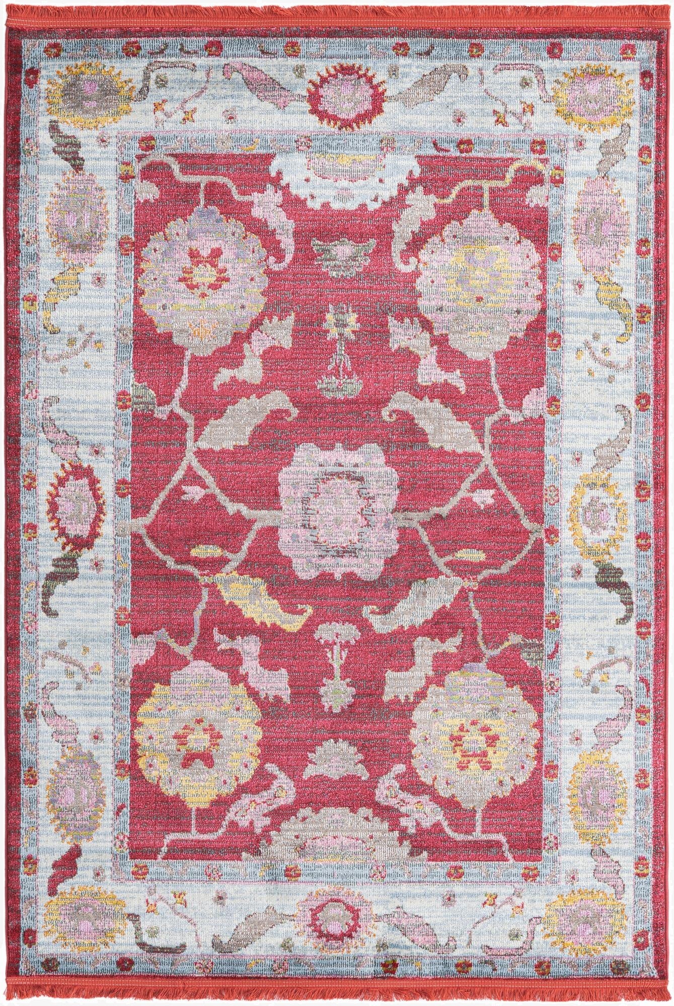 4' 3 x 6' Paragon Rug
