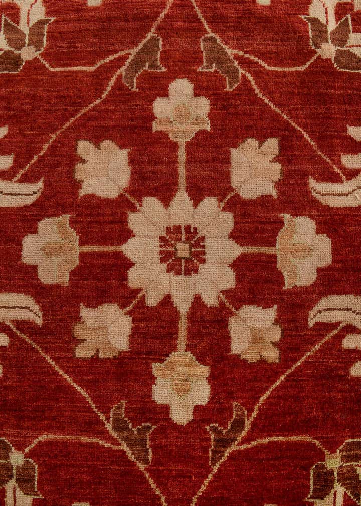 Detail image of rug