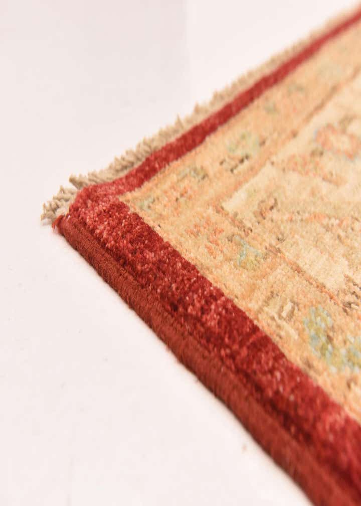8' 4 x 11' 7 Hand Knotted Peshawar Ziegler Rug