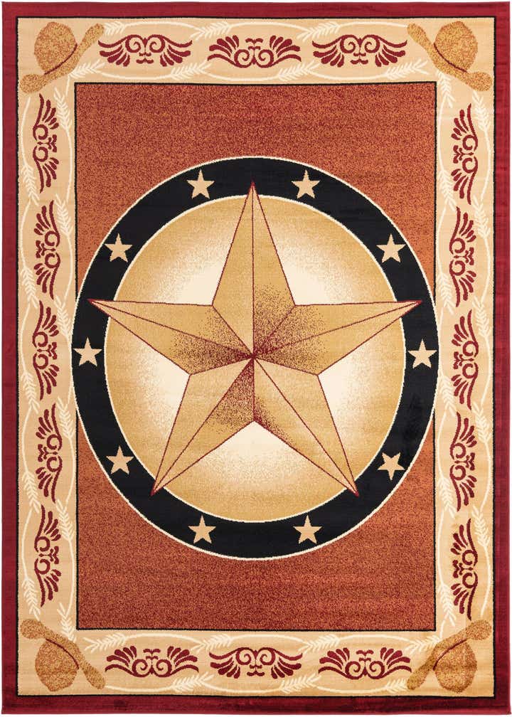 7' 10 x 10' Pioneer Rug