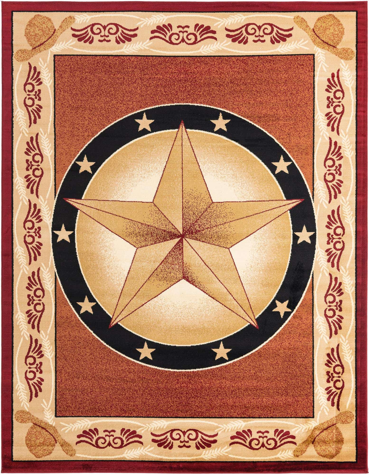 7' 10 x 10' Pioneer Rug