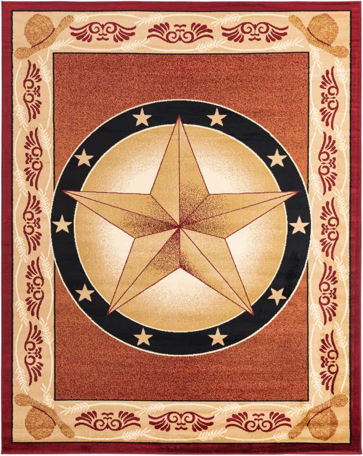 7' 10 x 10' Pioneer Rug