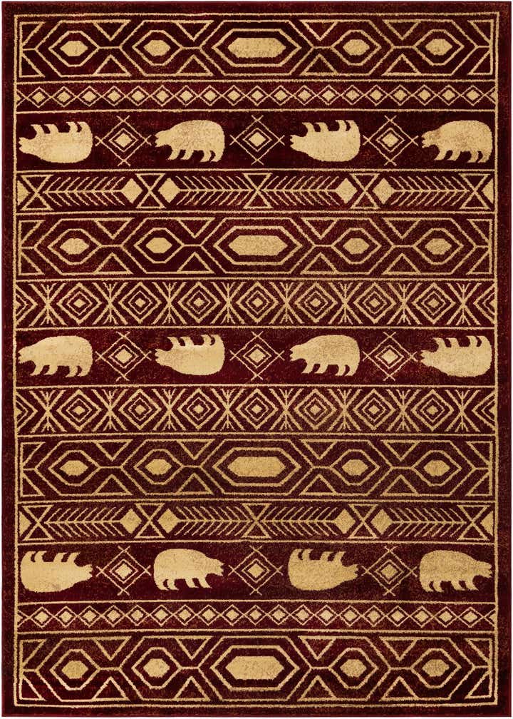 6' x 9' Pioneer Rug