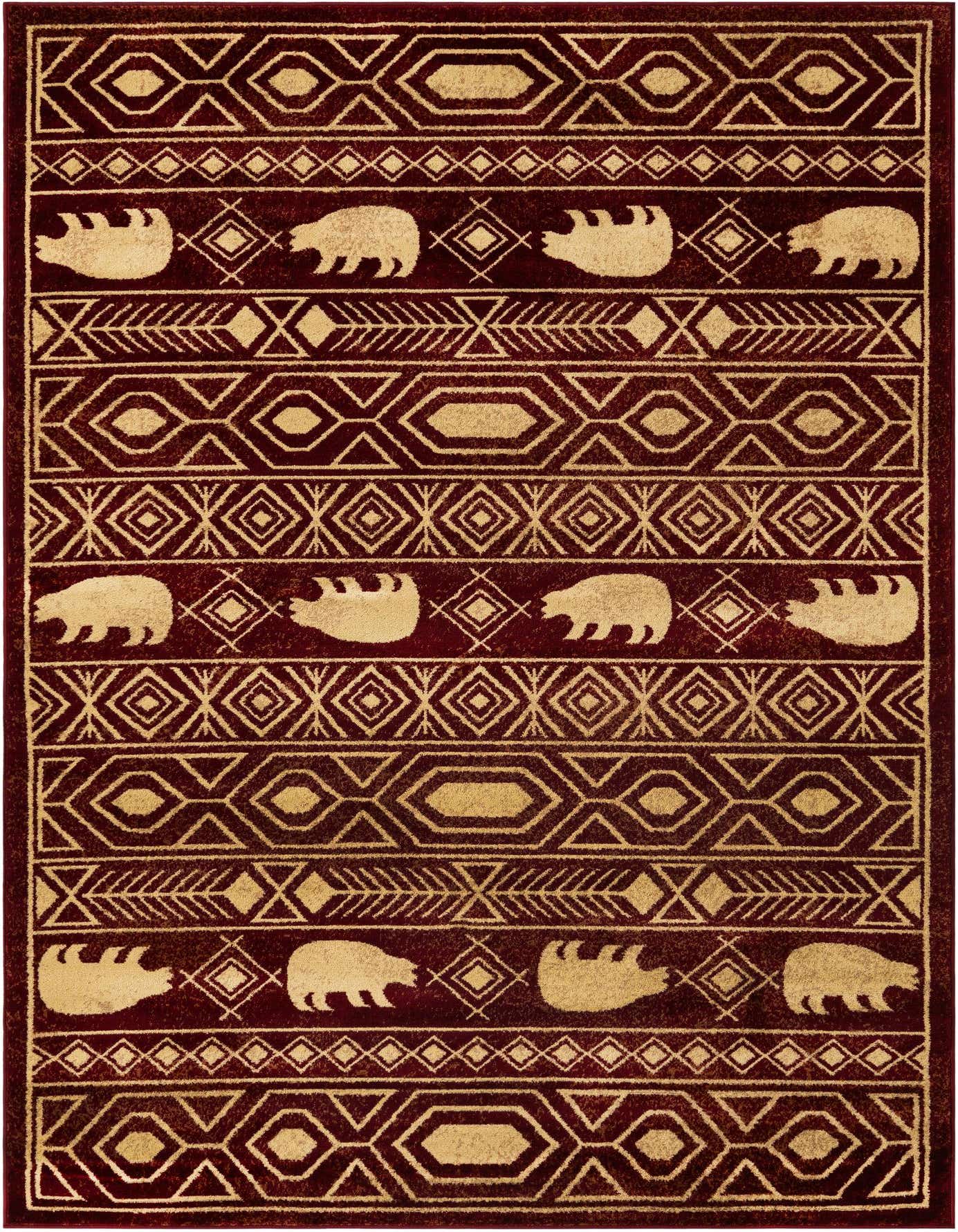 6' x 9' Pioneer Rug