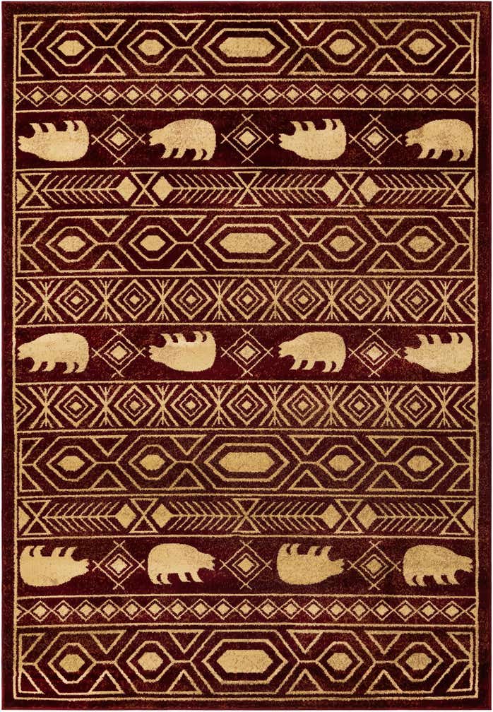 6' x 9' Pioneer Rug