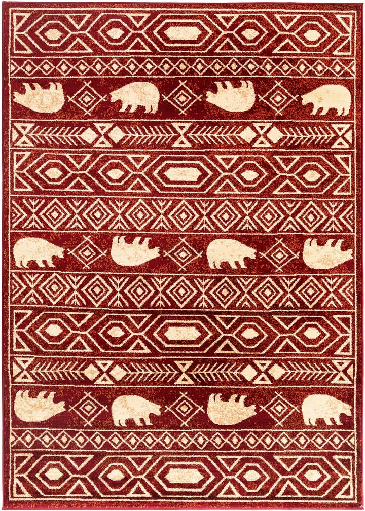 5' 3 x 8' Pioneer Rug
