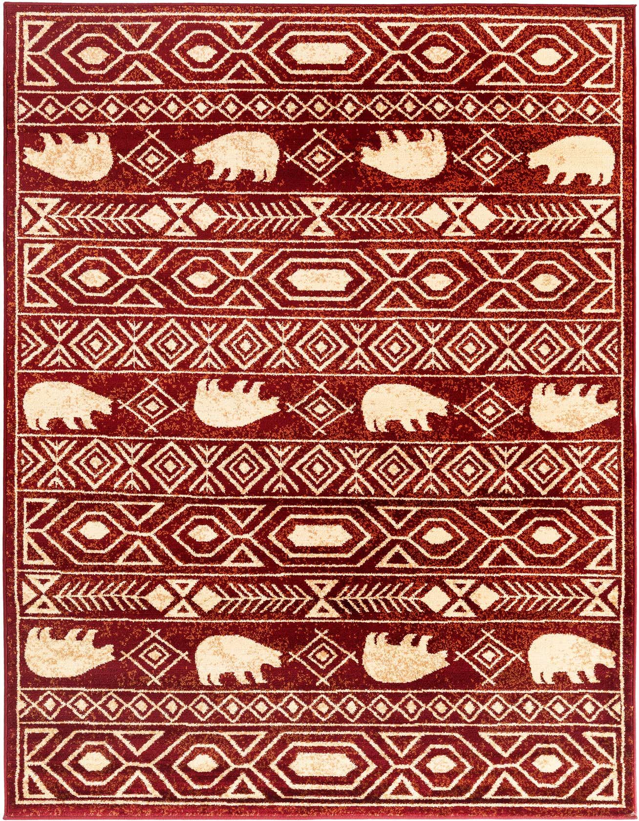 5' 3 x 8' Pioneer Rug