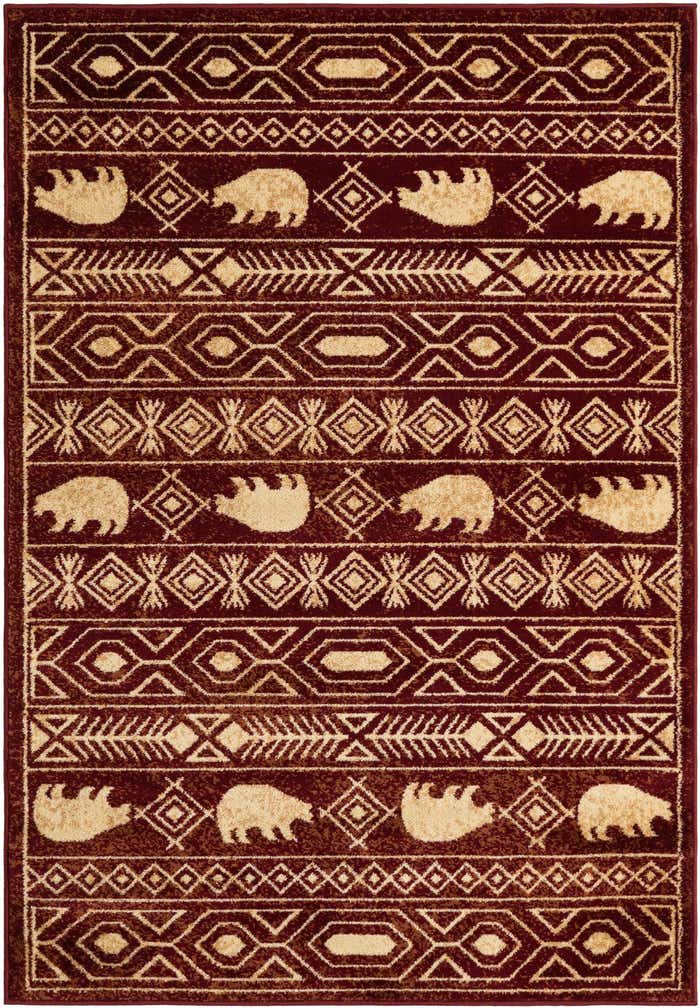 125cm x 185cm Pioneer Teppich