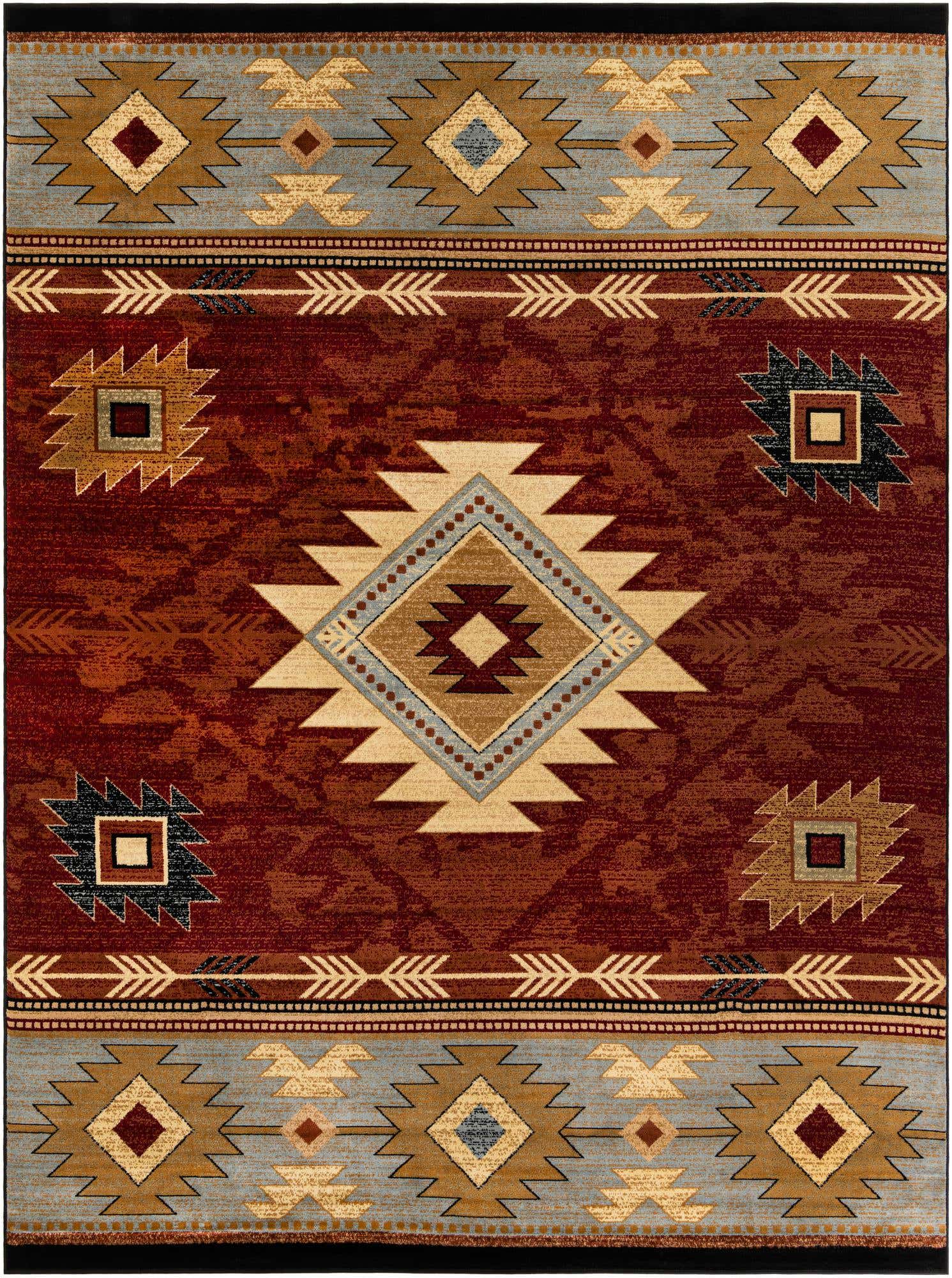 275cm x 365cm Pioneer Rug