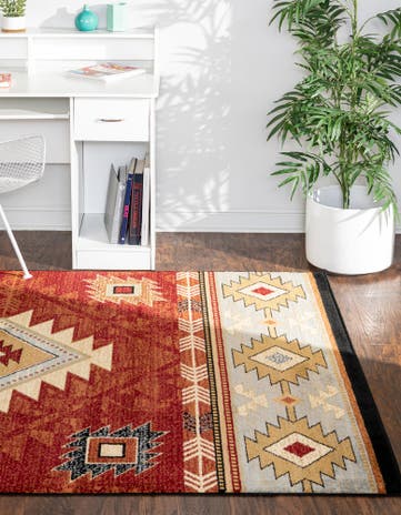 2' x 3' Pioneer Rug