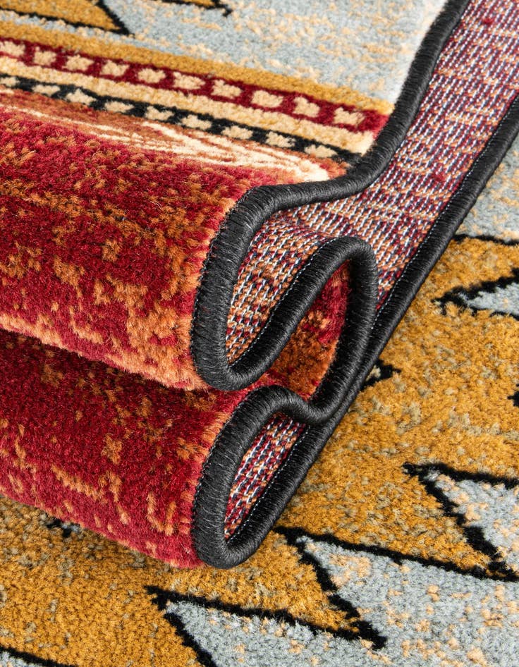 Detail image of 7' x 10' Pioneer Rug