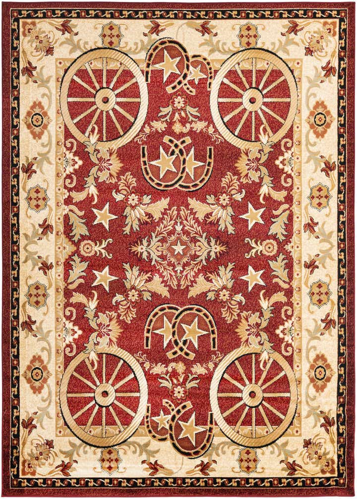 7' 10 x 10' Pioneer Rug