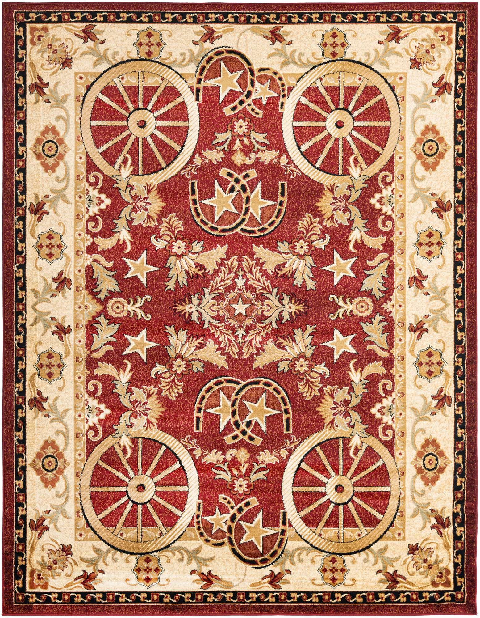 7' 10 x 10' Pioneer Rug