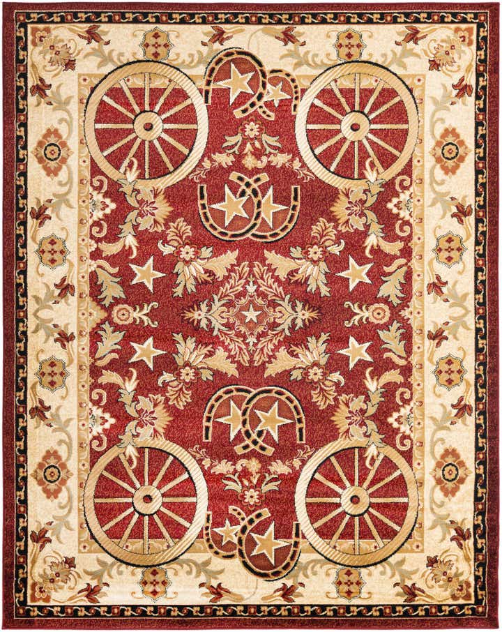 7' 10 x 10' Pioneer Rug