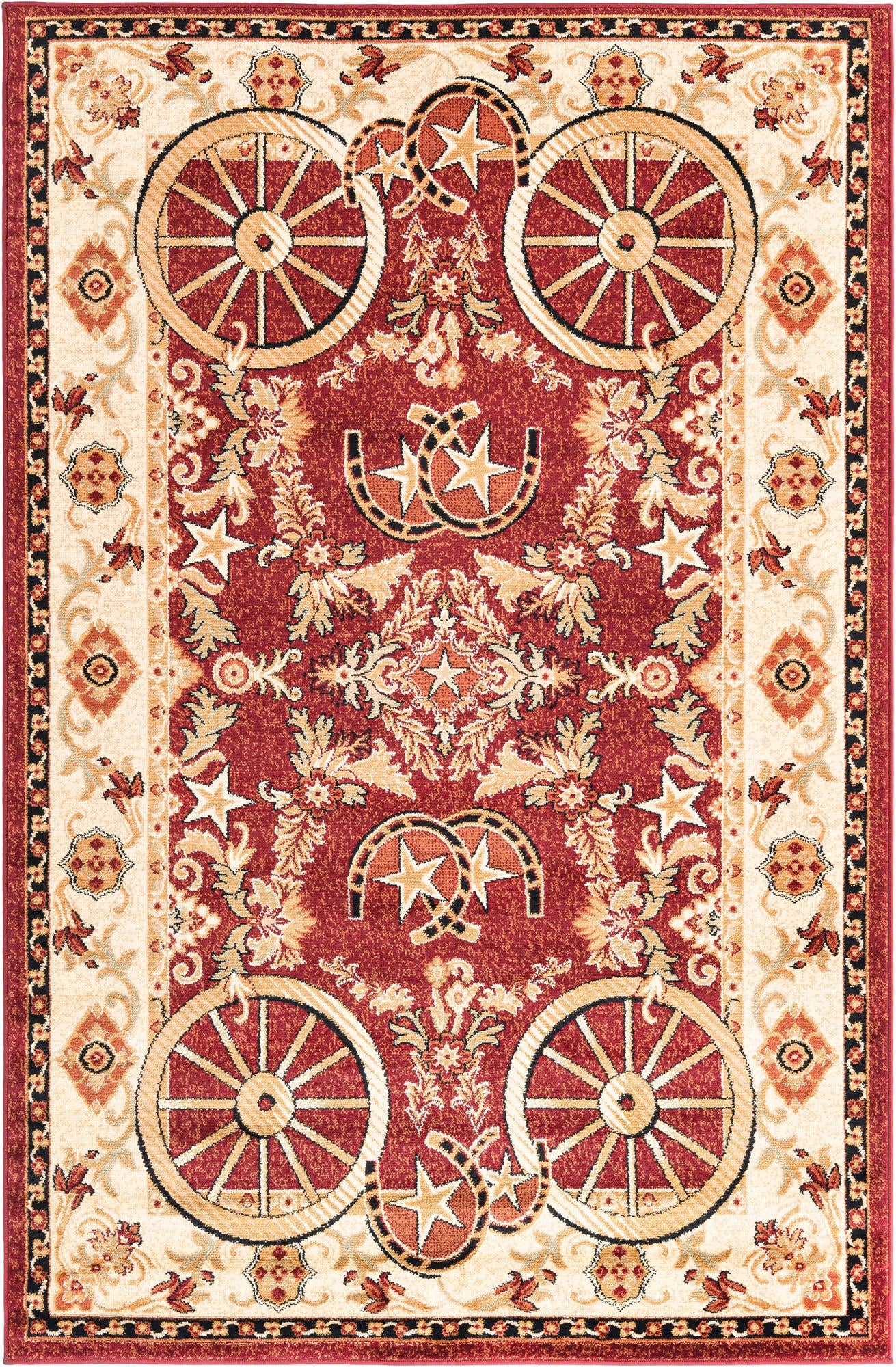 Rug Red Swatch link