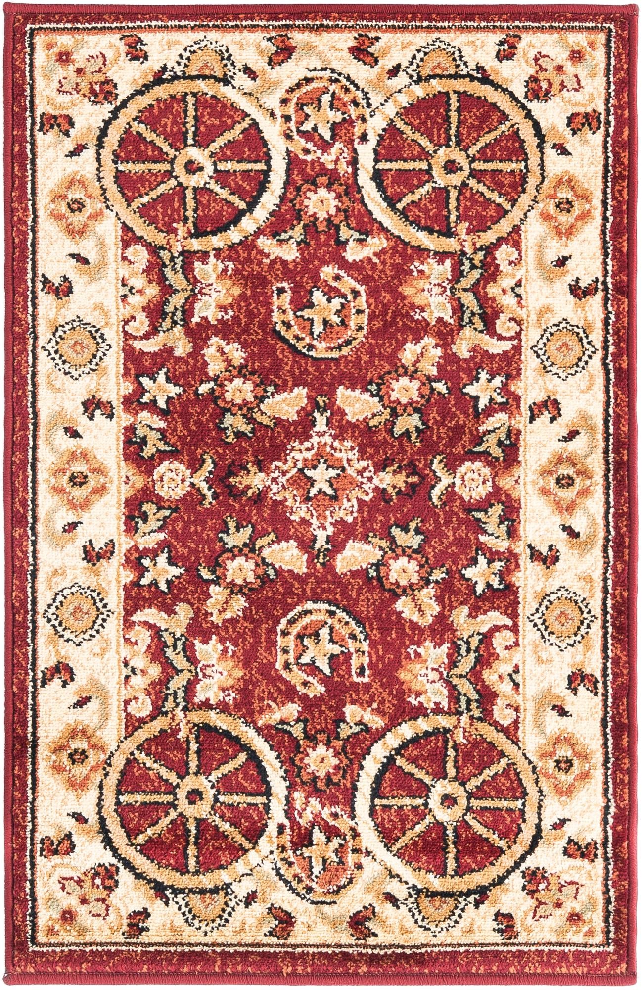 Rug Red Swatch link