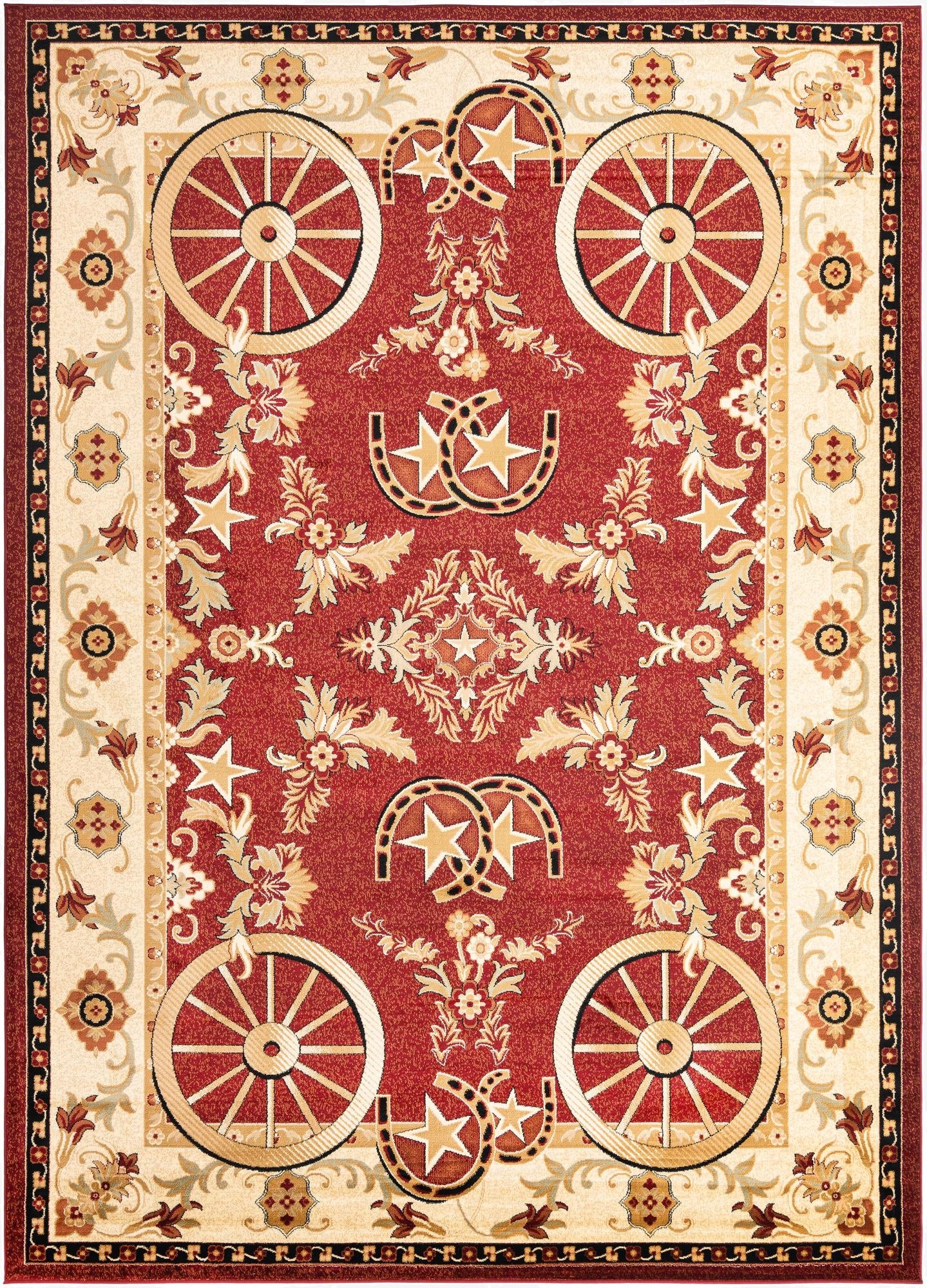 Primary image 10' x 14' Pioneer Rug