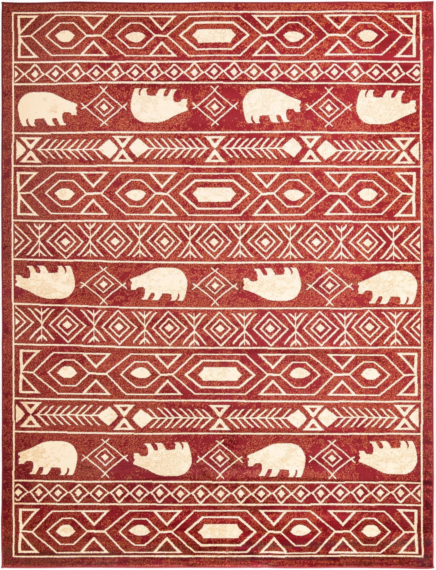 Primary image  9' x 12' Pioneer Rug