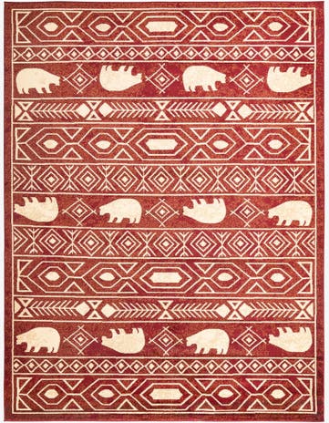 9' x 12' Pioneer Rug