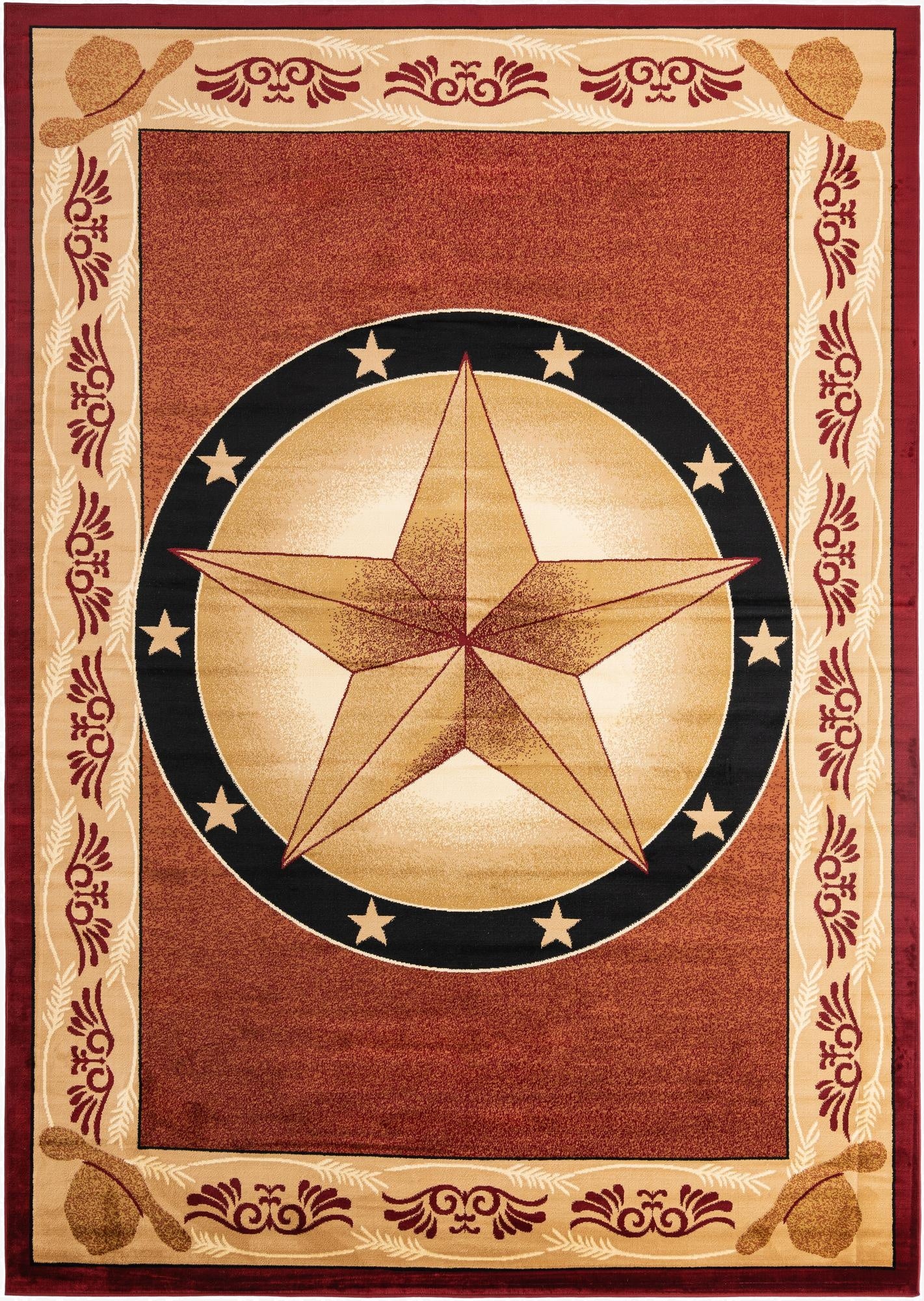 10' x 14' Pioneer Rug