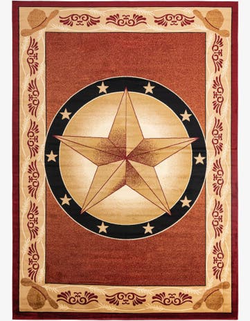 10' x 14' Pioneer Rug