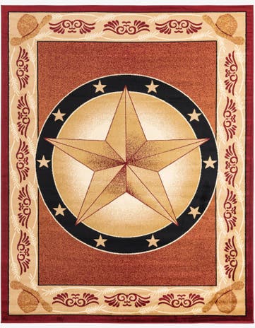 7' 10 x 10' Pioneer Rug