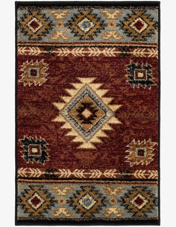 2' x 3' Pioneer Rug