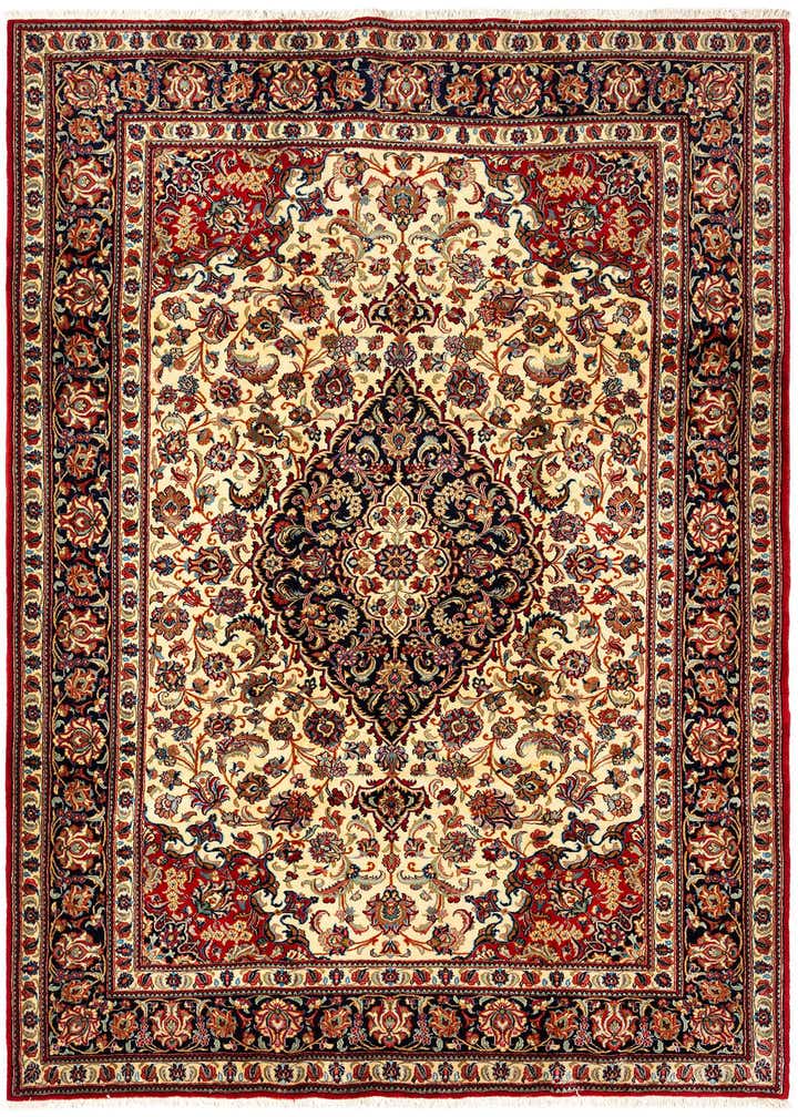 Detail image of rug
