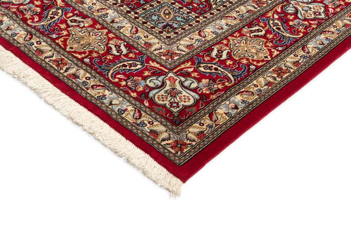 250cm x 355cm anudado a mano Qom Alfombra Persa