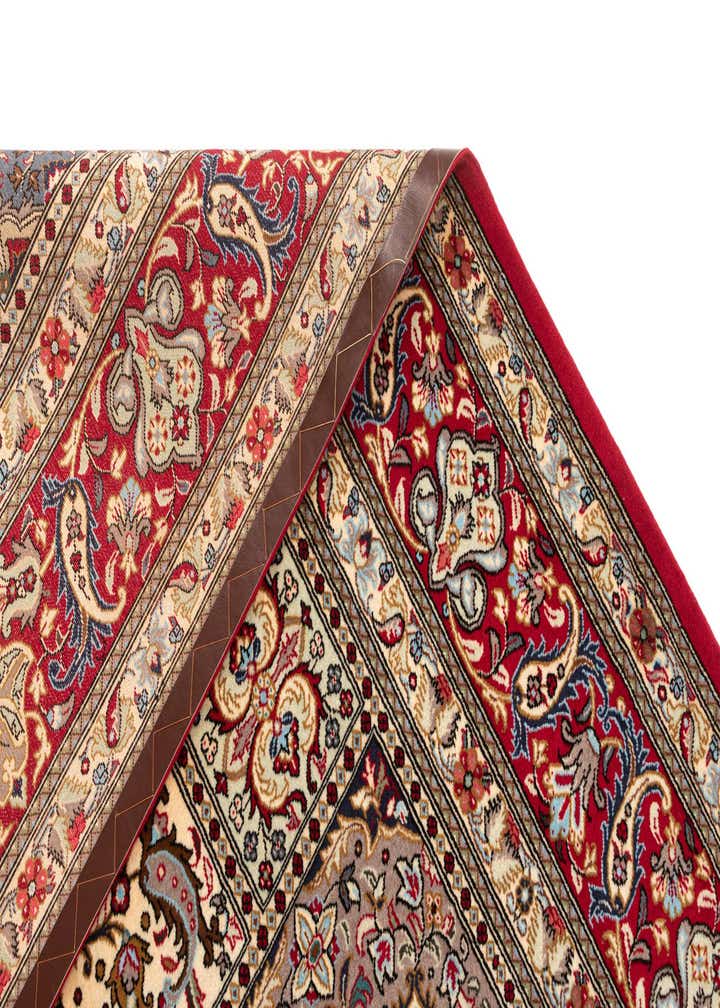 Detail image of rug
