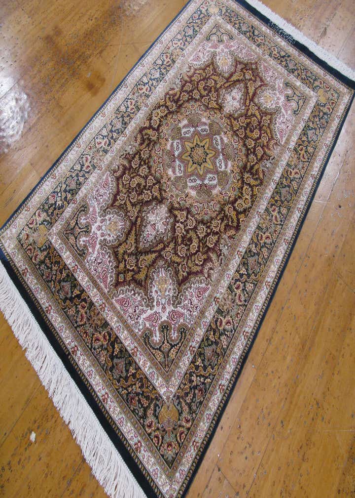 Detail image of rug
