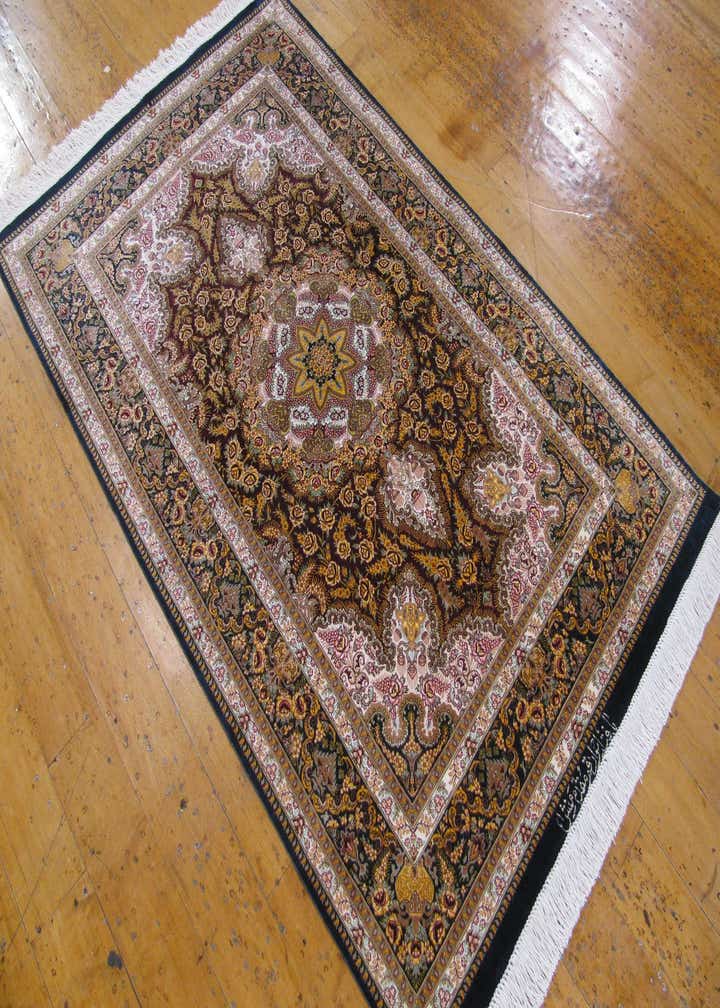 Detail image of rug